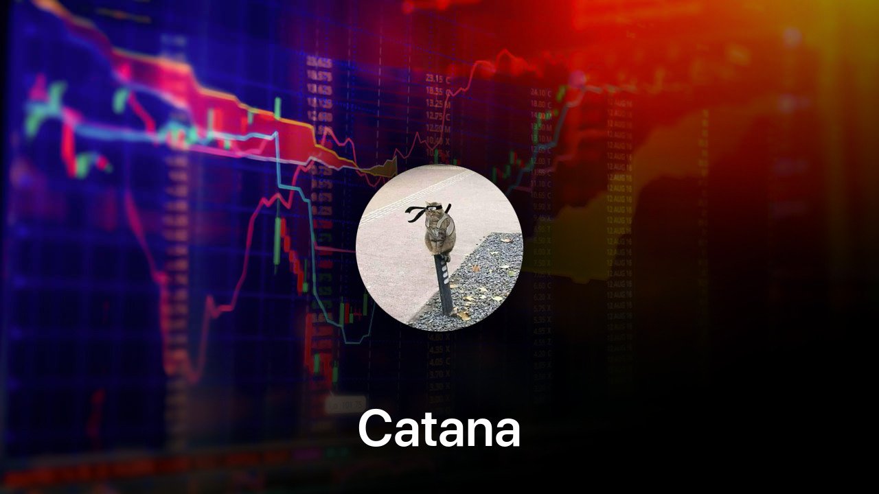 Where to buy Catana coin