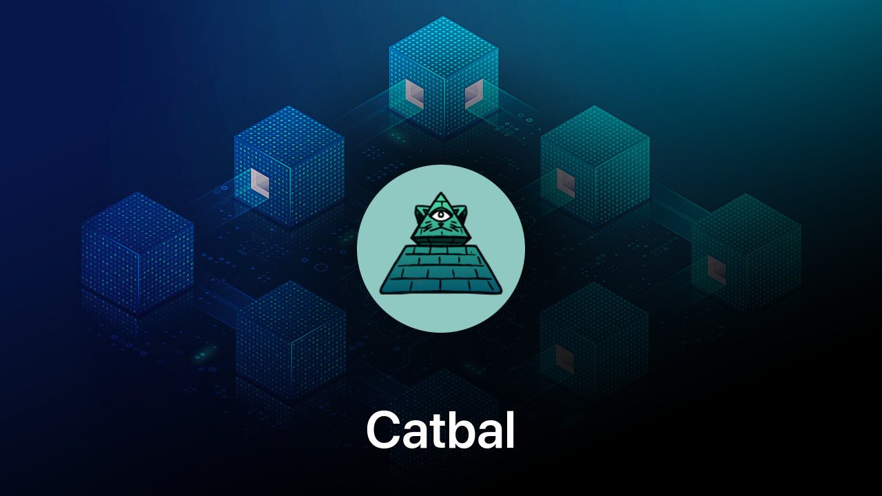 Where to buy Catbal coin