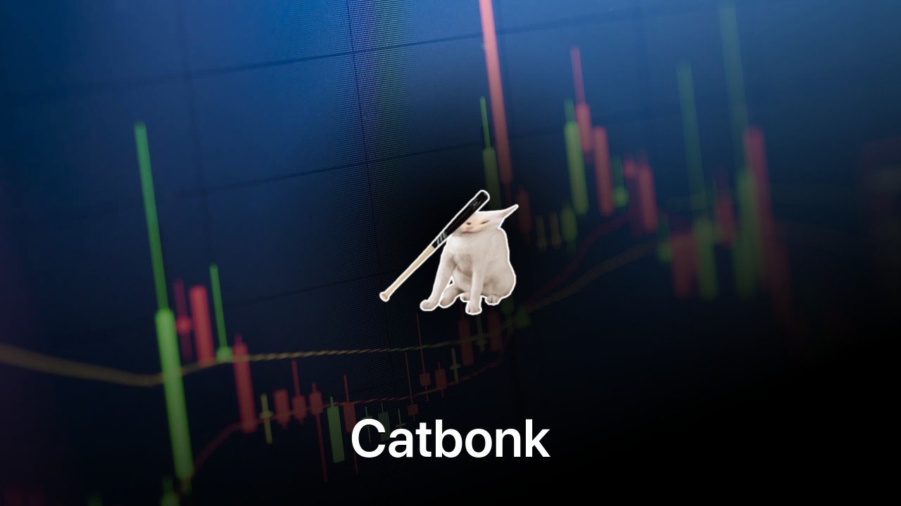 Where to buy Catbonk coin