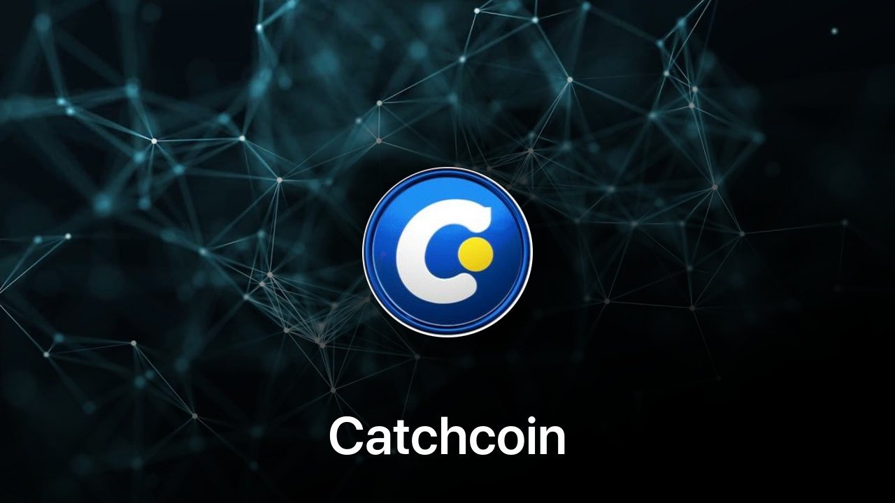 Where to buy Catchcoin coin