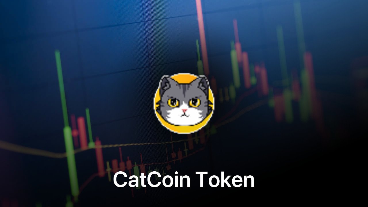 Where to buy CatCoin Token coin