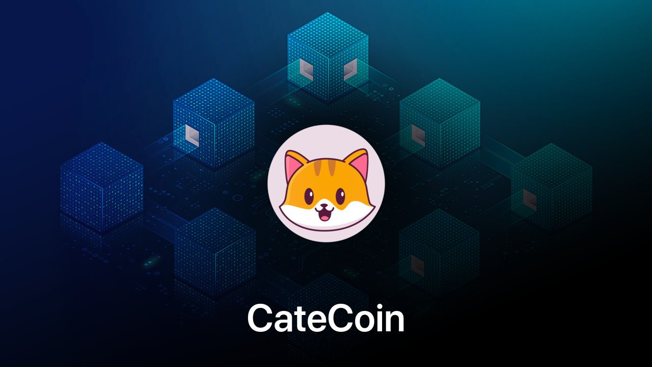 Where to buy CateCoin coin