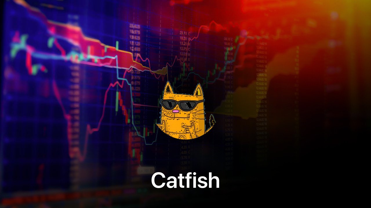 Where to buy Catfish coin