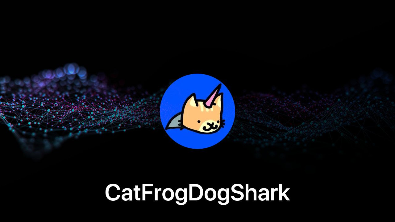 Where to buy CatFrogDogShark coin