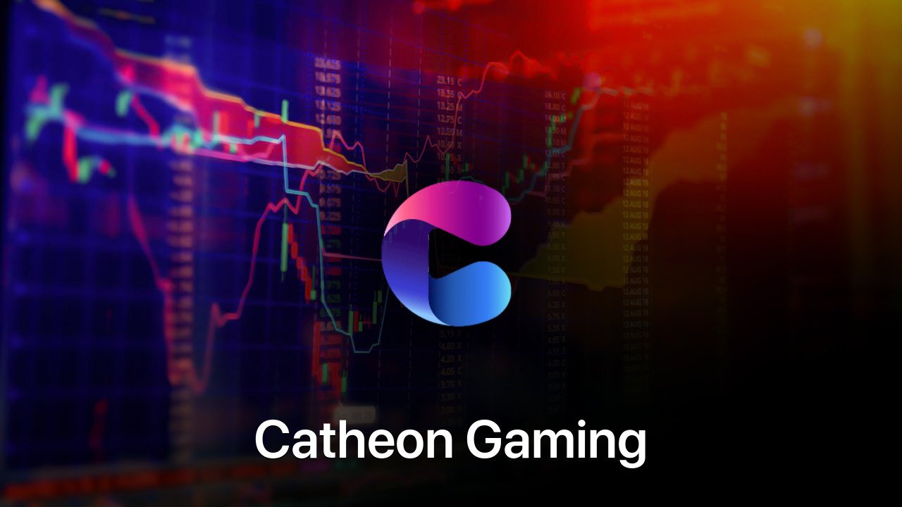 Where to buy Catheon Gaming coin