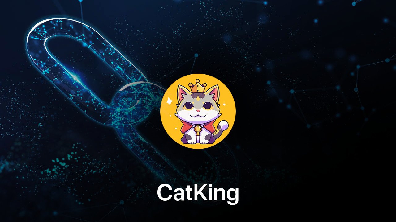 Where to buy CatKing coin