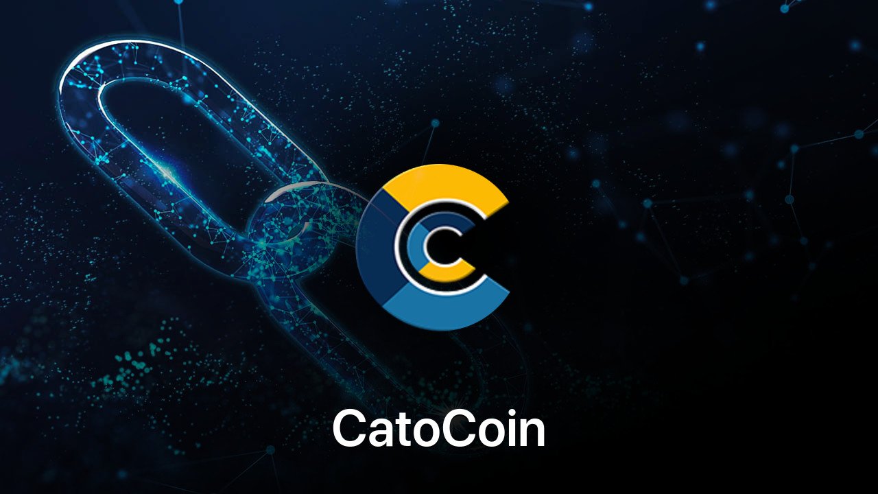 Where to buy CatoCoin coin
