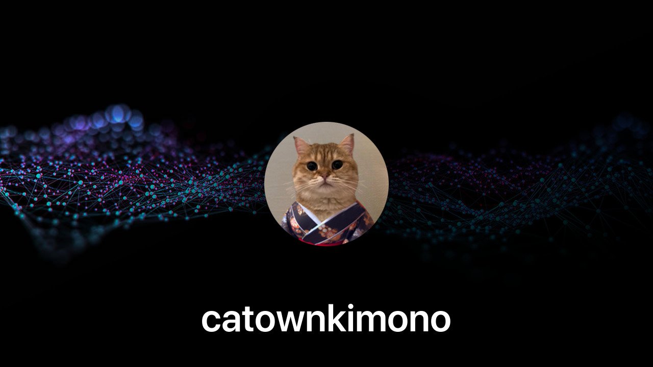 Where to buy catownkimono coin