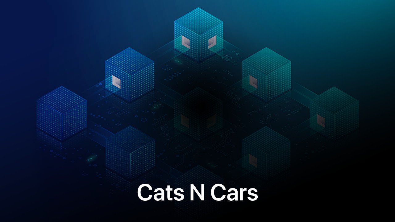 Where to buy Cats N Cars coin