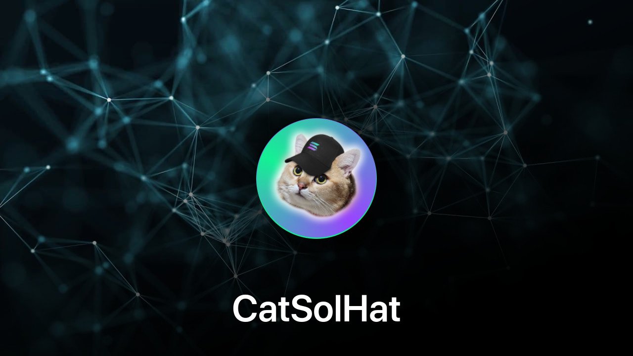 Where to buy CatSolHat coin