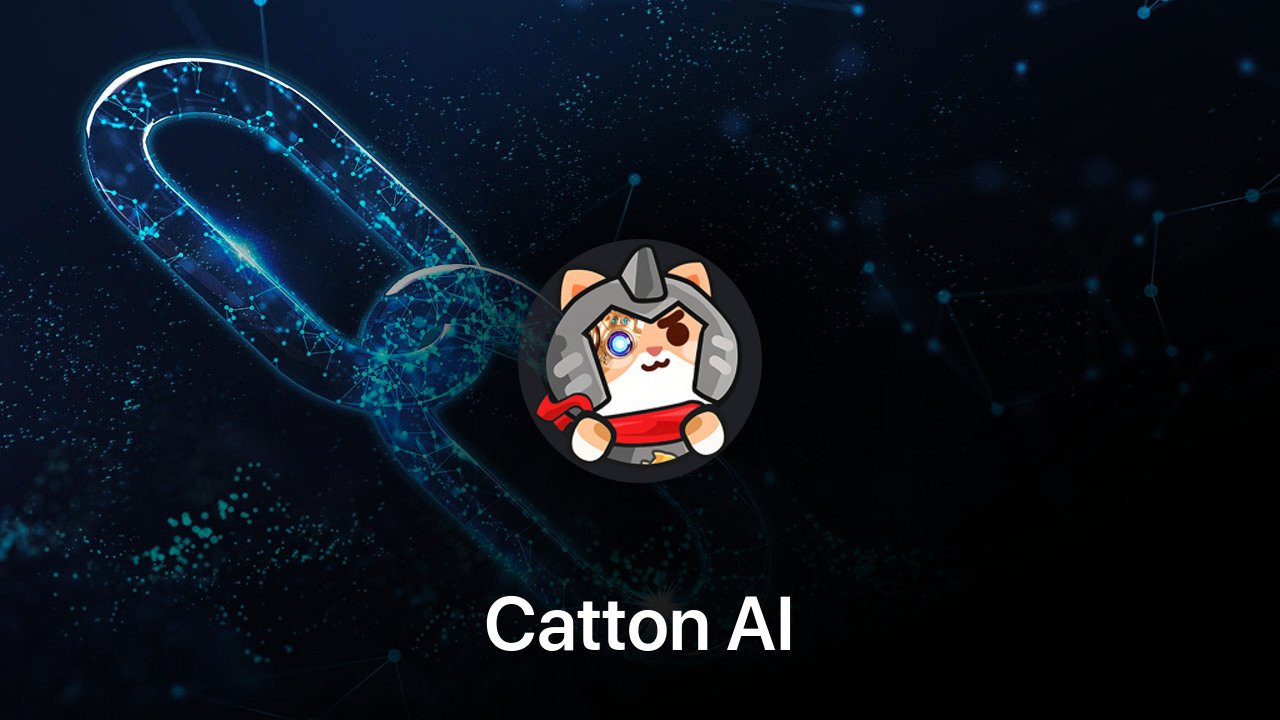 Where to buy Catton AI coin