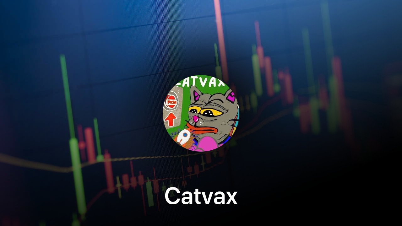 Where to buy Catvax coin