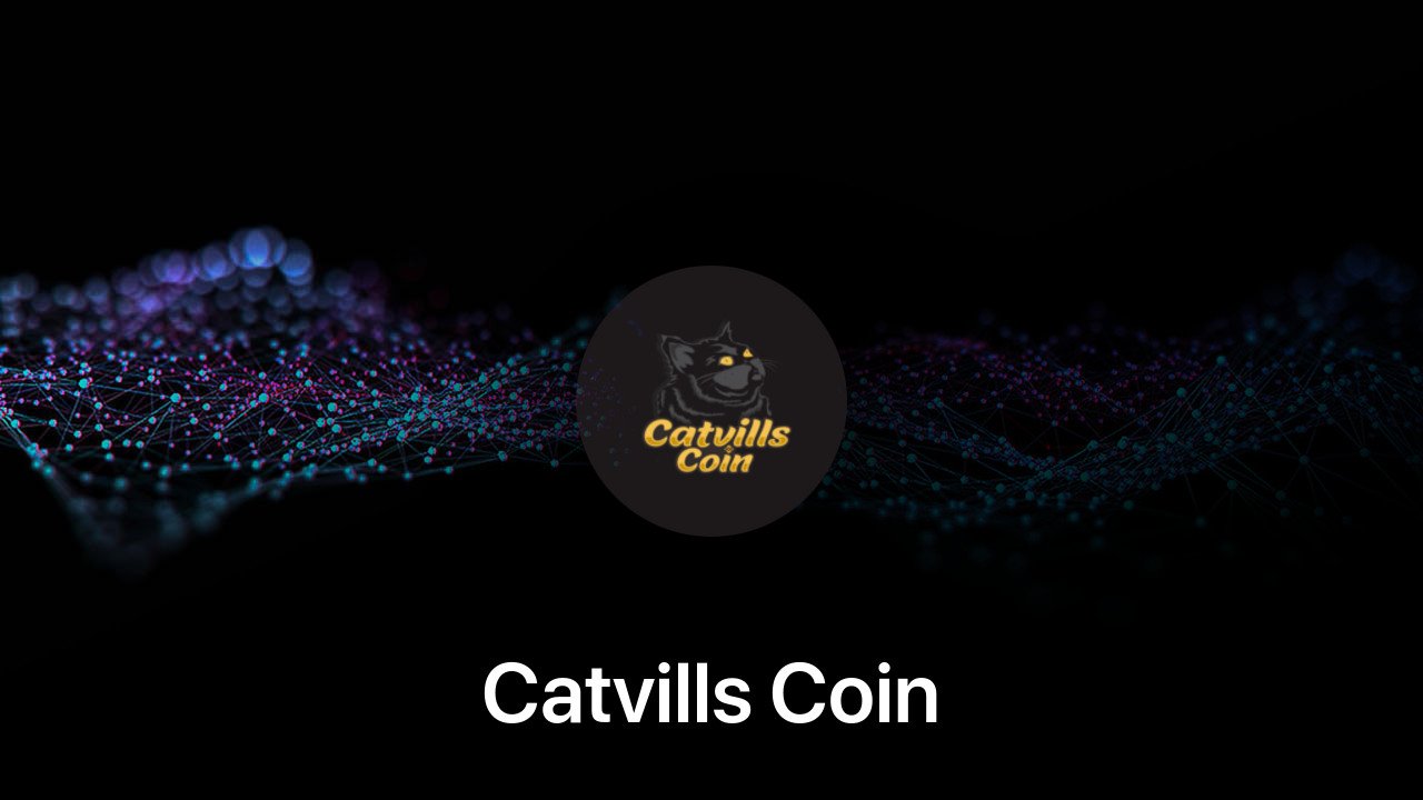 Where to buy Catvills Coin coin