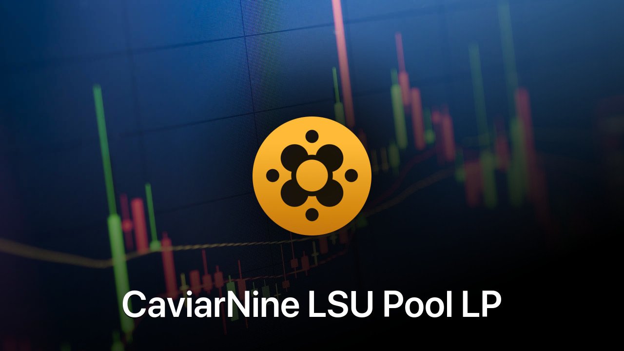 Where to buy CaviarNine LSU Pool LP coin