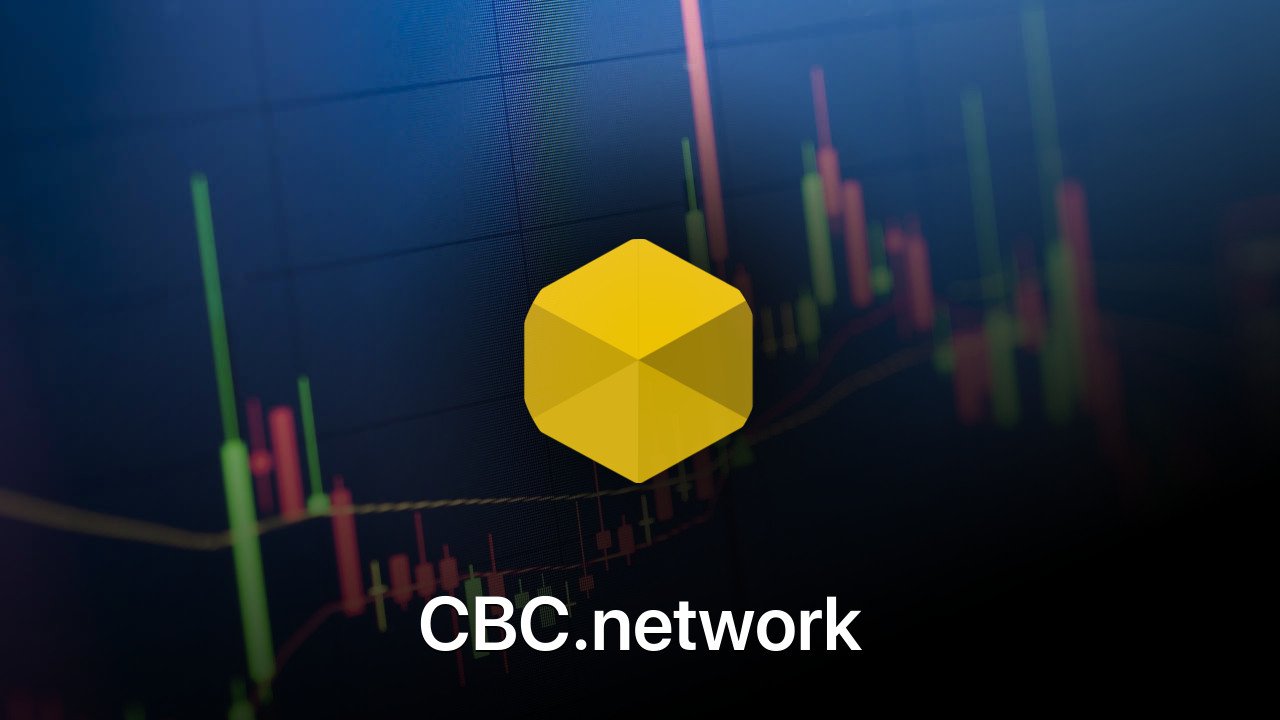 Where to buy CBC.network coin