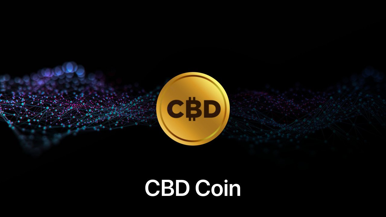 Where to buy CBD Coin coin