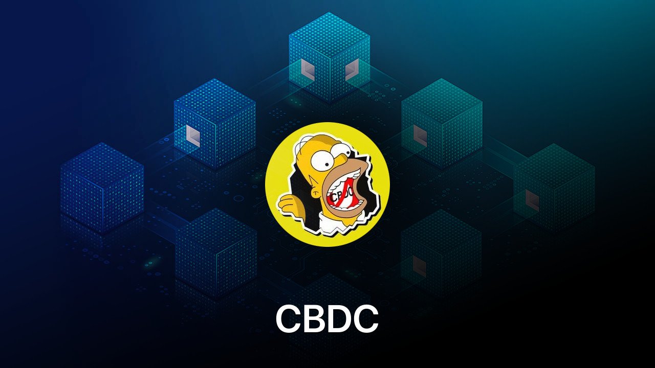 Where to buy CBDC coin