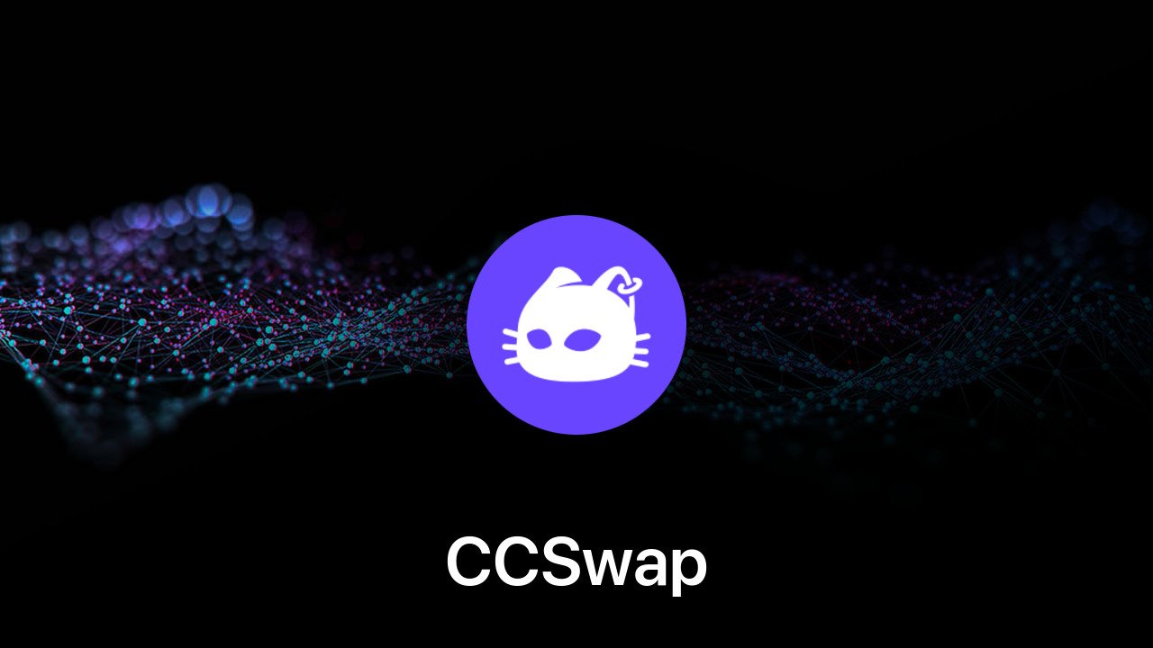 Where to buy CCSwap coin