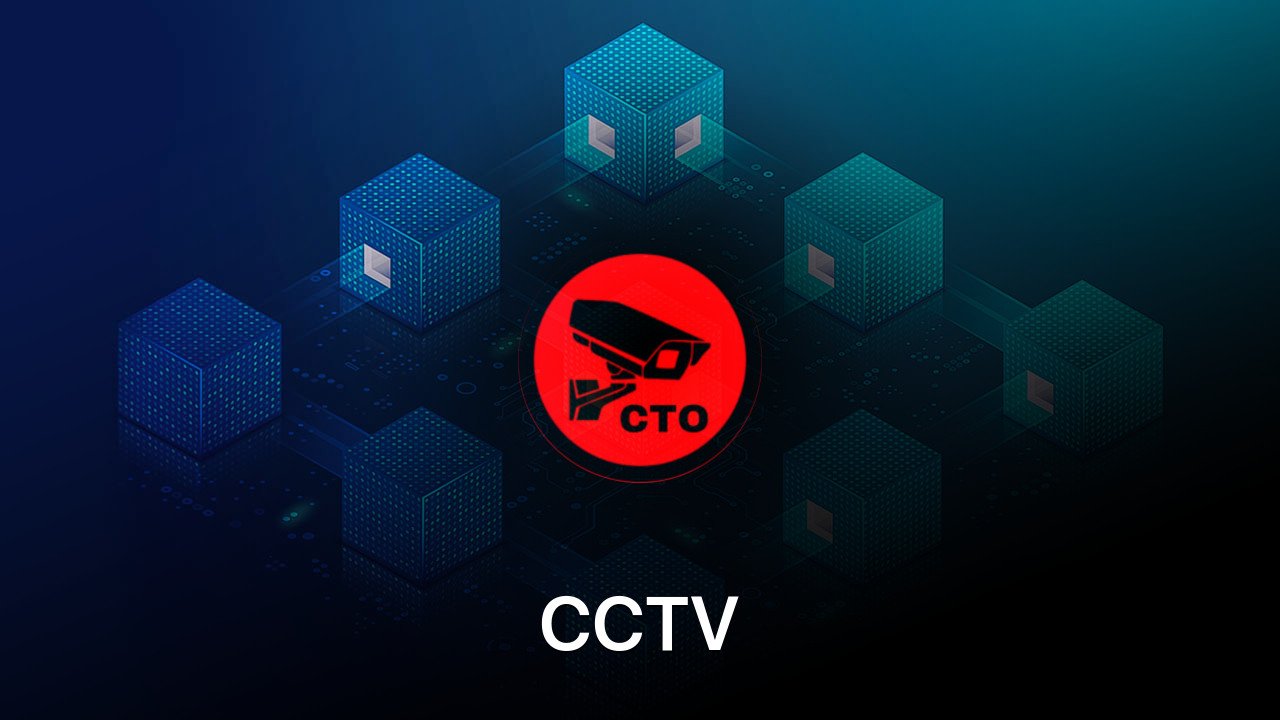 Where to buy CCTV coin