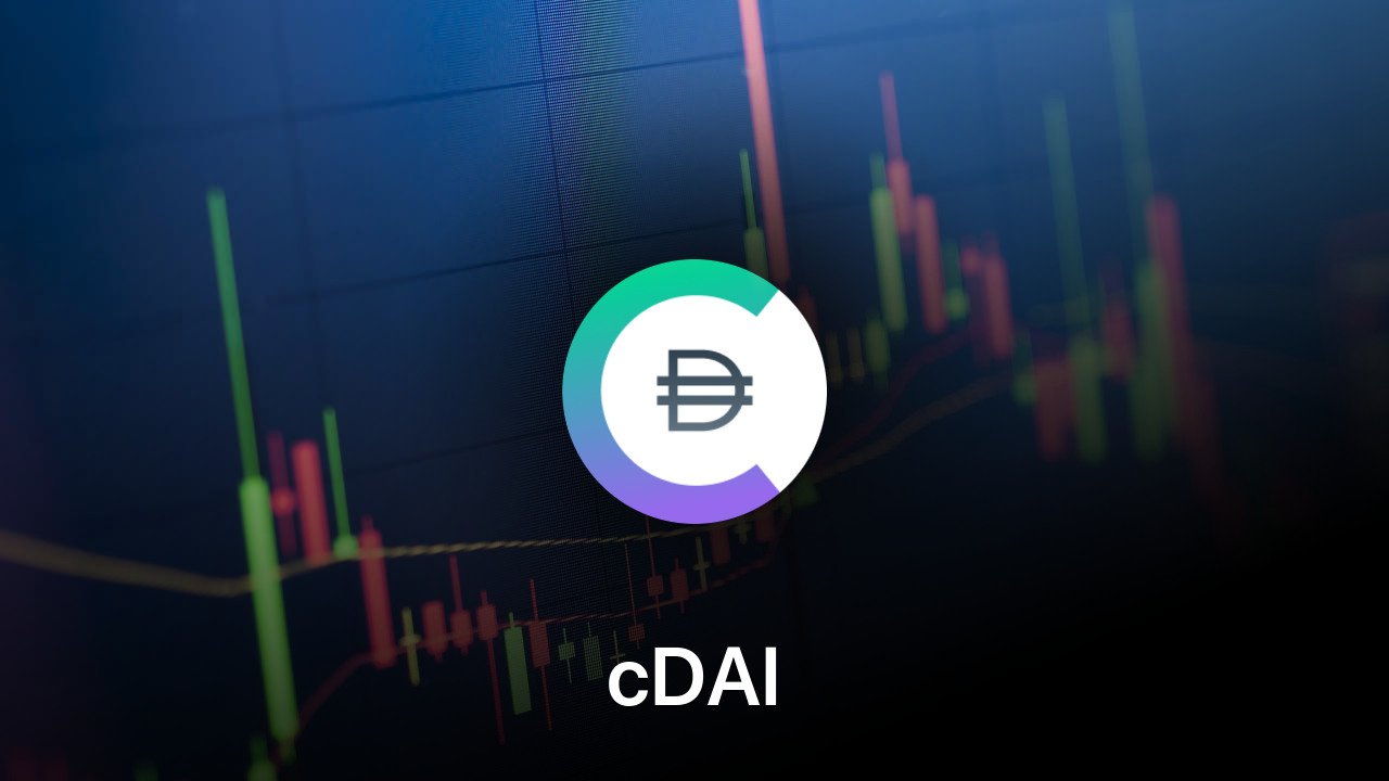 Where to buy cDAI coin