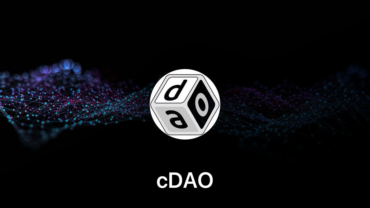 Where to buy cDAO coin