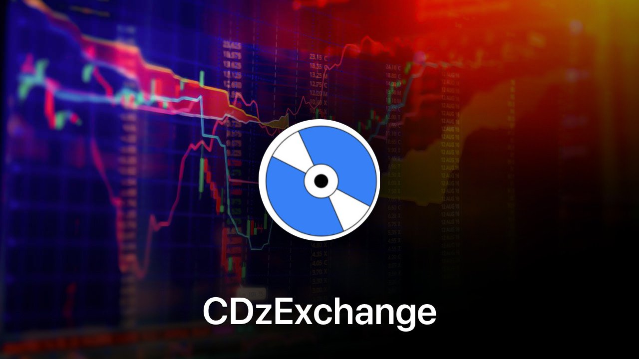 Where to buy CDzExchange coin