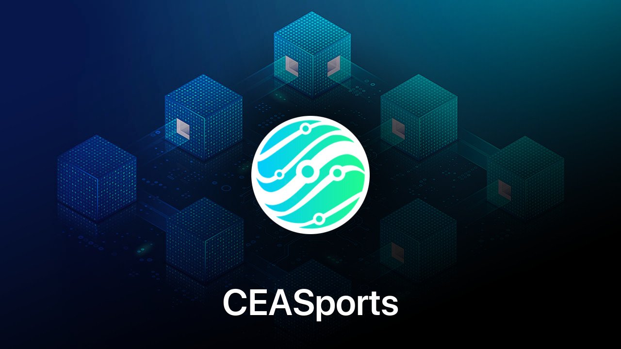 Where to buy CEASports coin