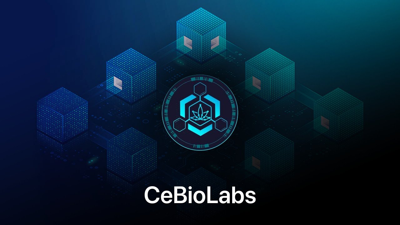 Where to buy CeBioLabs coin