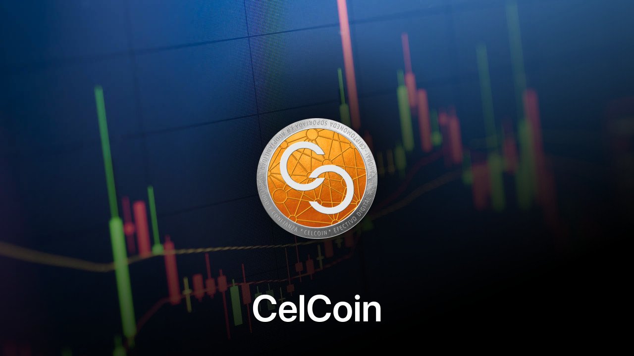 Where to buy CelCoin coin