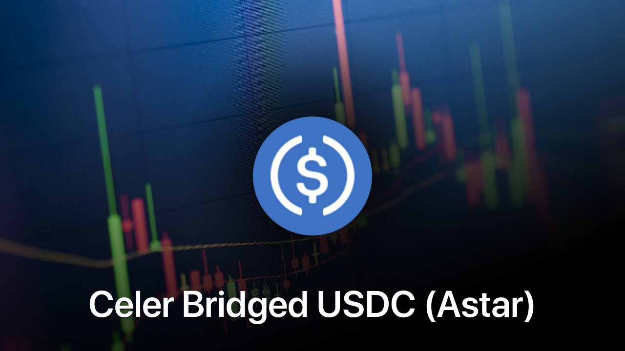 Where to buy Celer Bridged USDC (Astar) coin