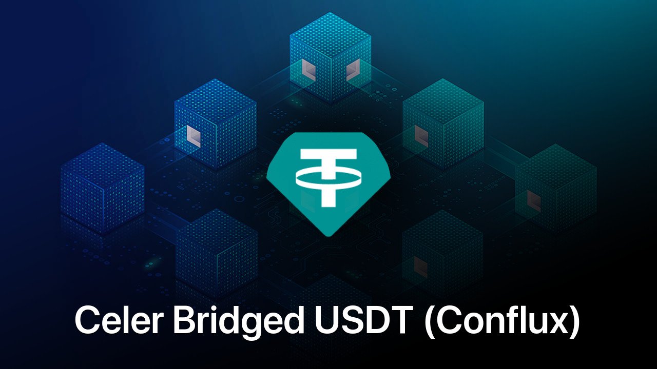 Where to buy Celer Bridged USDT (Conflux) coin