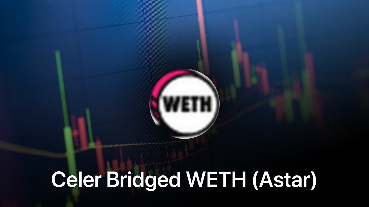 Where to buy Celer Bridged WETH (Astar) coin