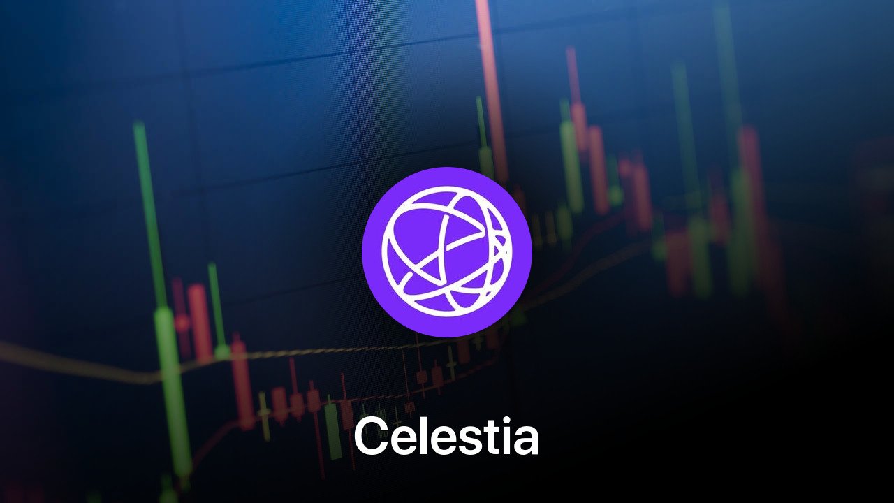 Where to buy Celestia coin