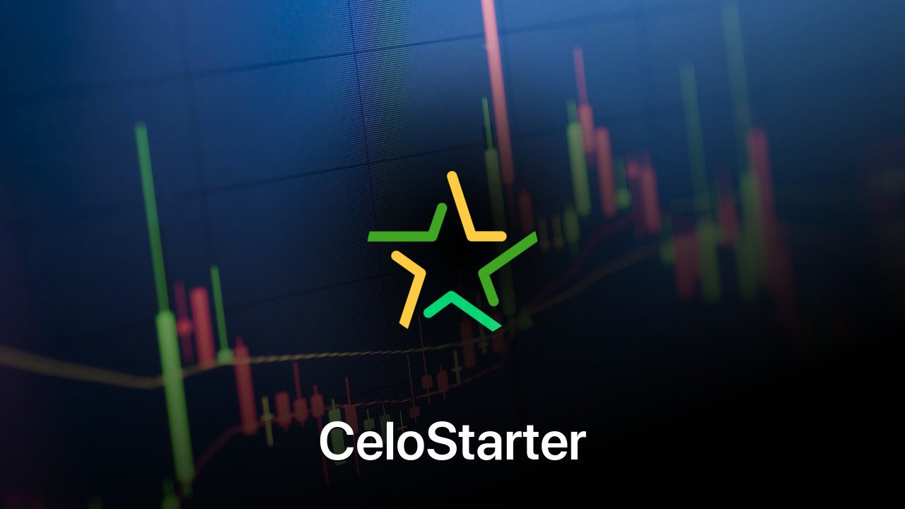 Where to buy CeloStarter coin