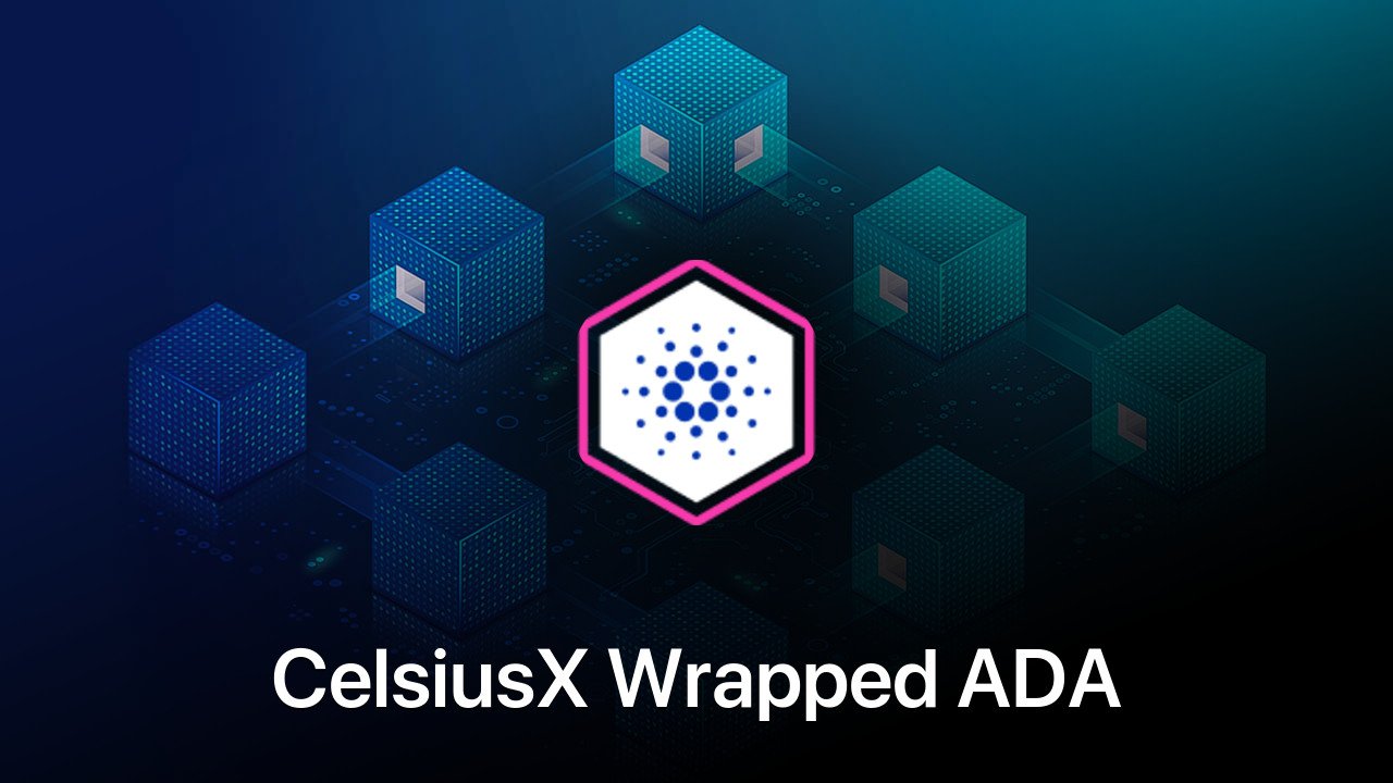 Where to buy CelsiusX Wrapped ADA coin
