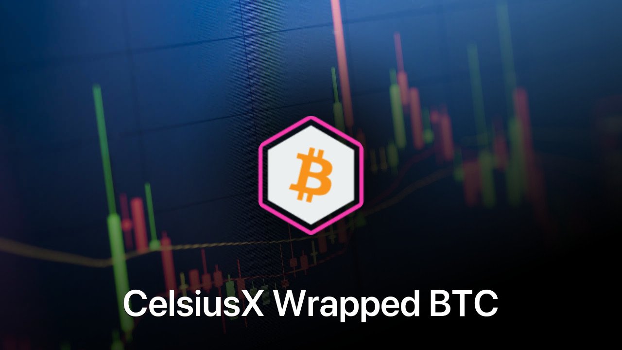 Where to buy CelsiusX Wrapped BTC coin