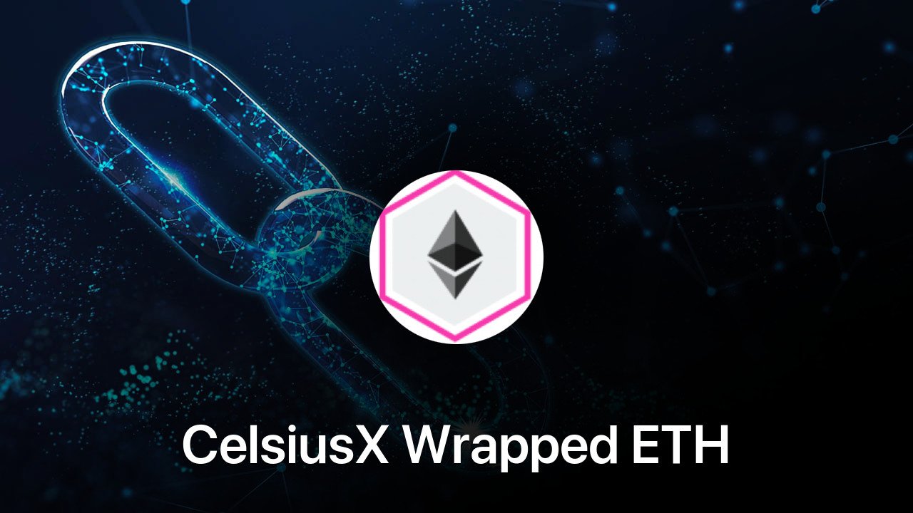 Where to buy CelsiusX Wrapped ETH coin