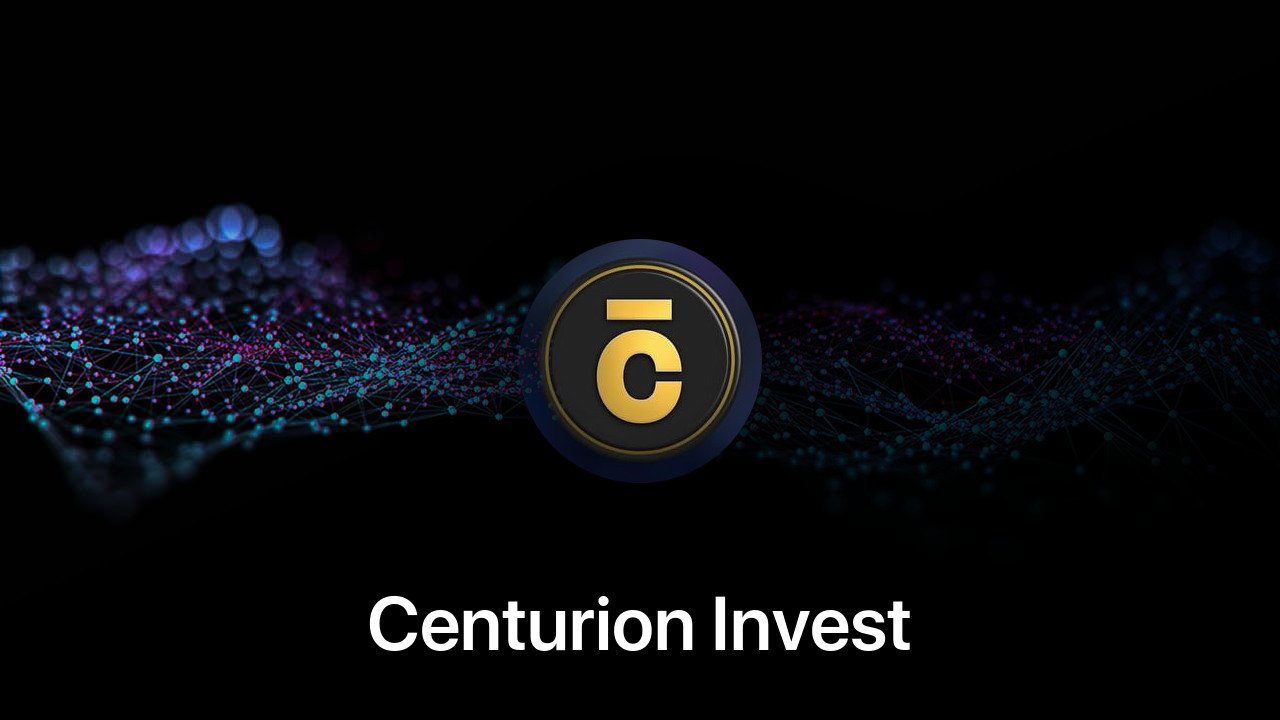Where to buy Centurion Invest coin