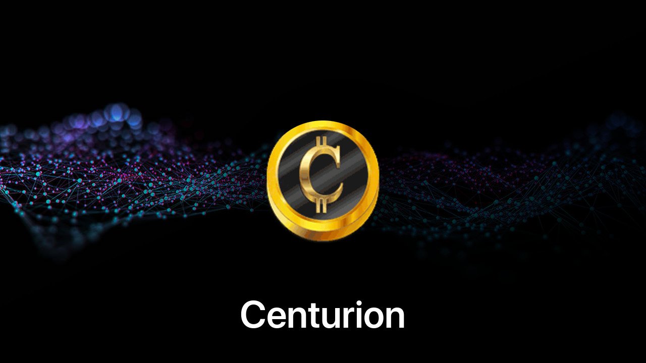 Where to buy Centurion coin