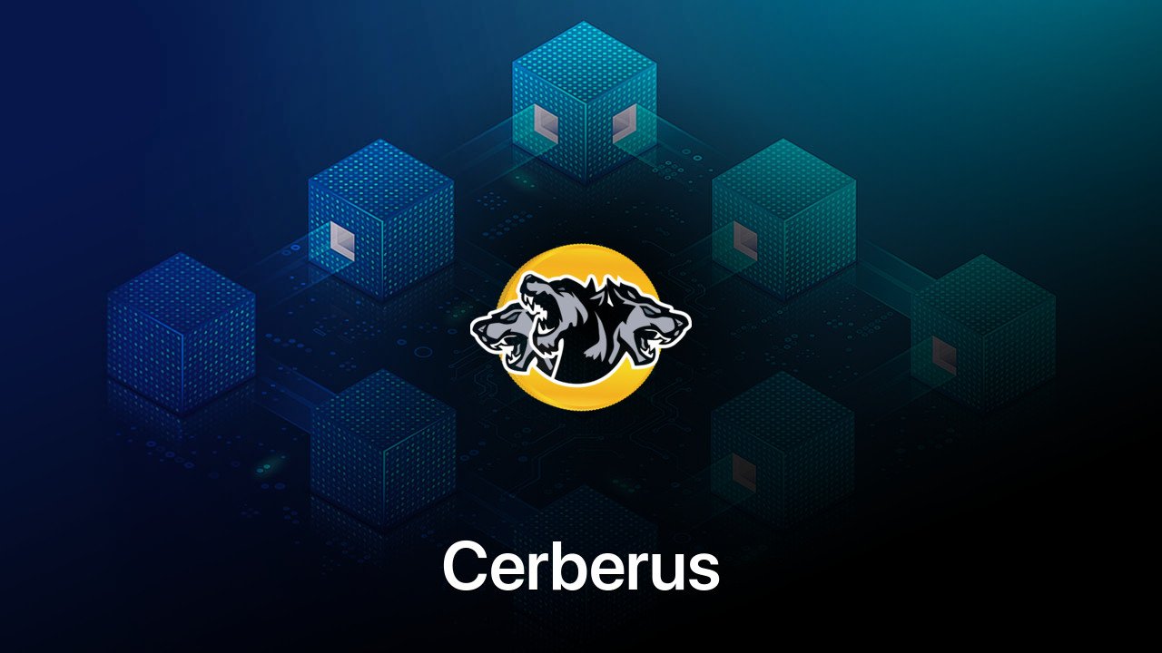 Where to buy Cerberus coin