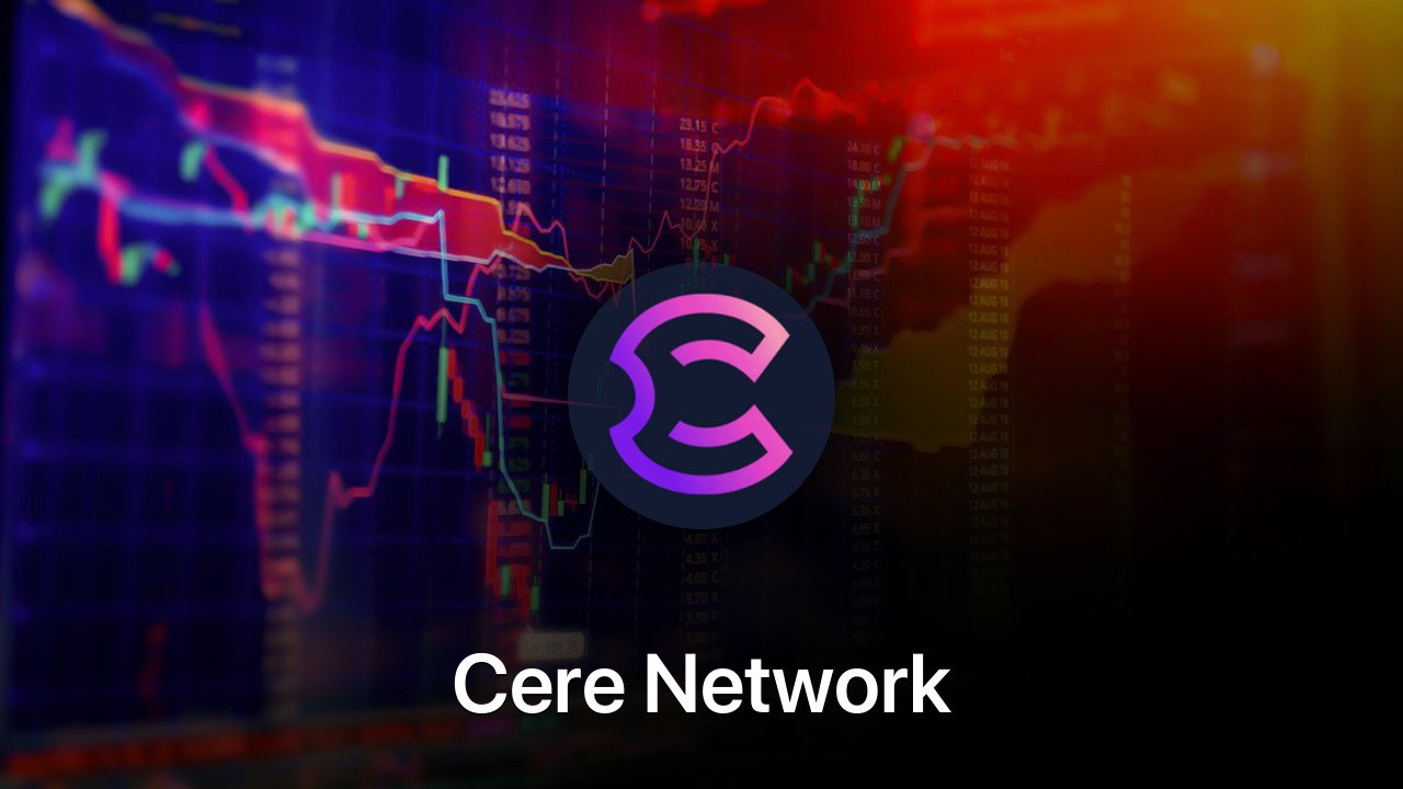 Where to buy Cere Network coin