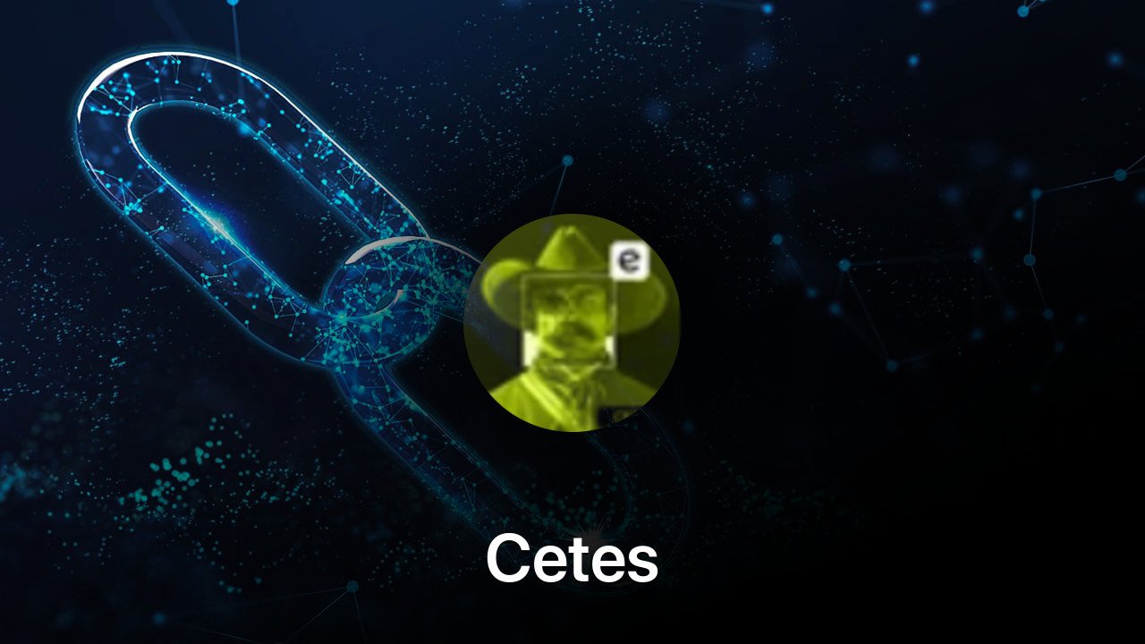 Where to buy Cetes coin