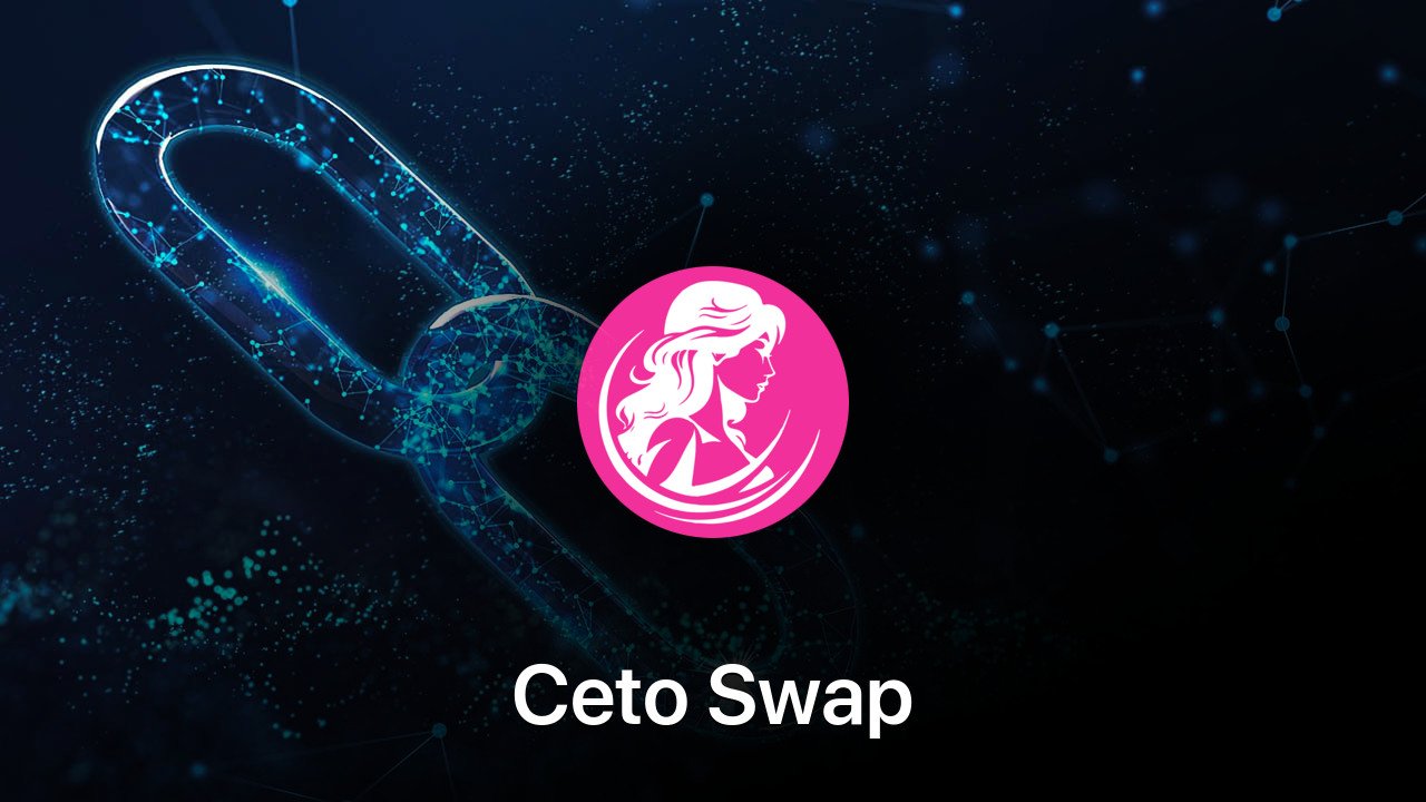 Where to buy Ceto Swap coin