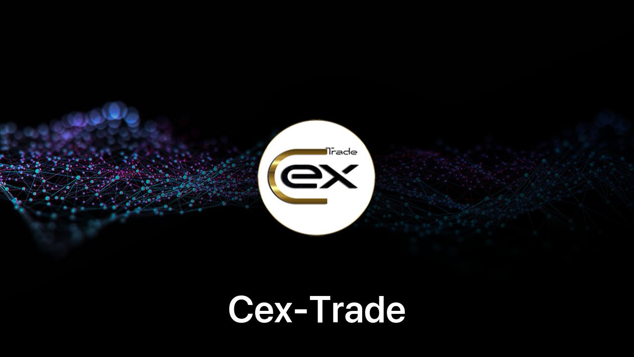Where to buy Cex-Trade coin