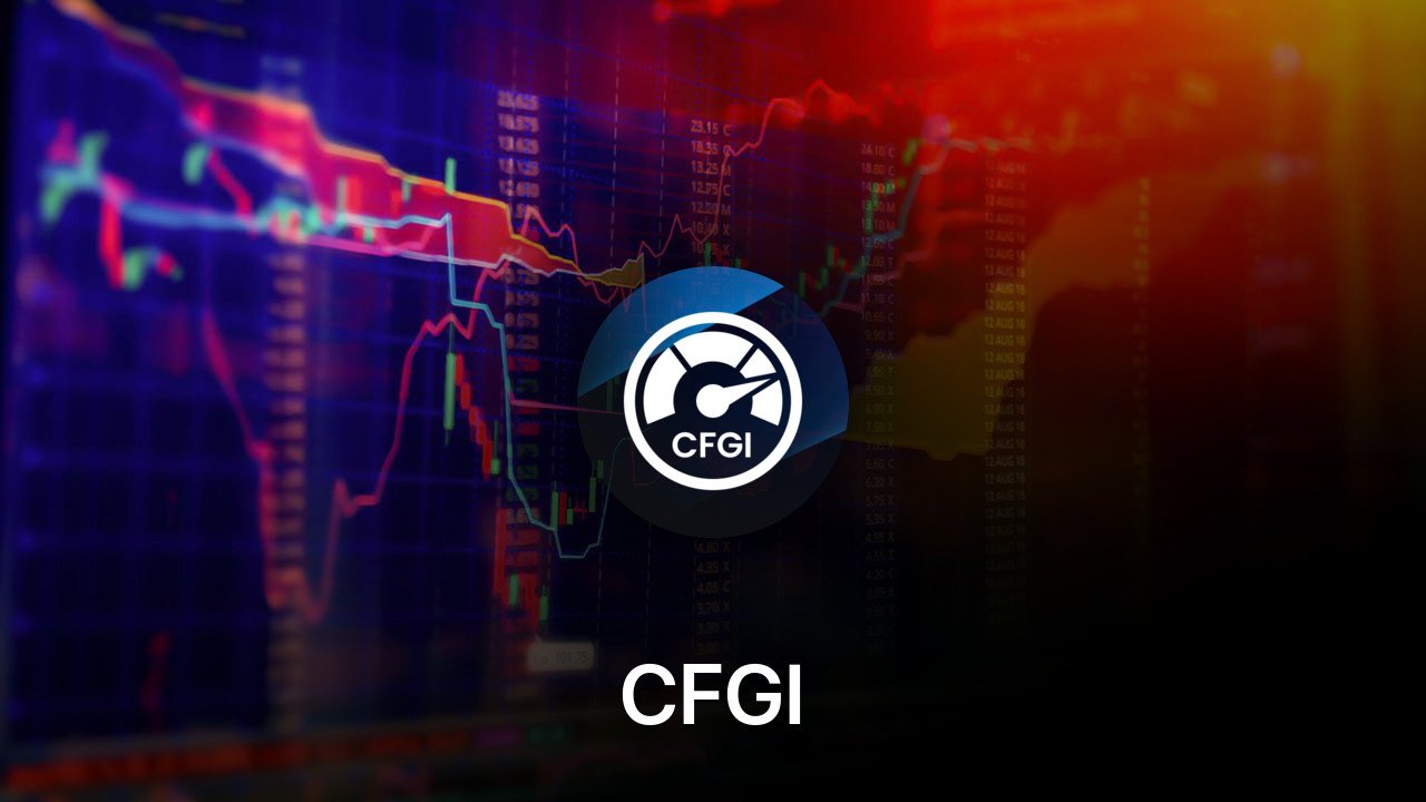 Where to buy CFGI coin