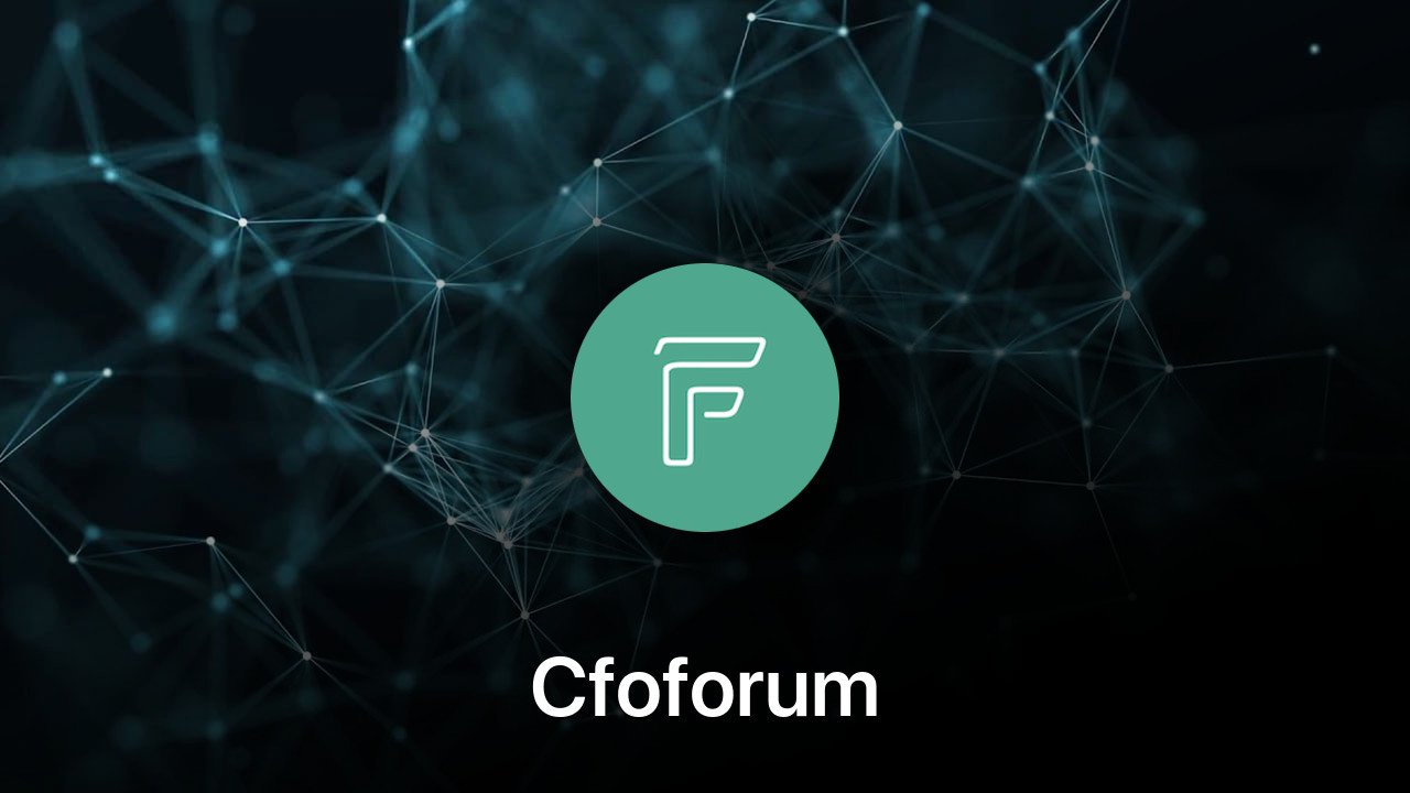 Where to buy Cfoforum coin