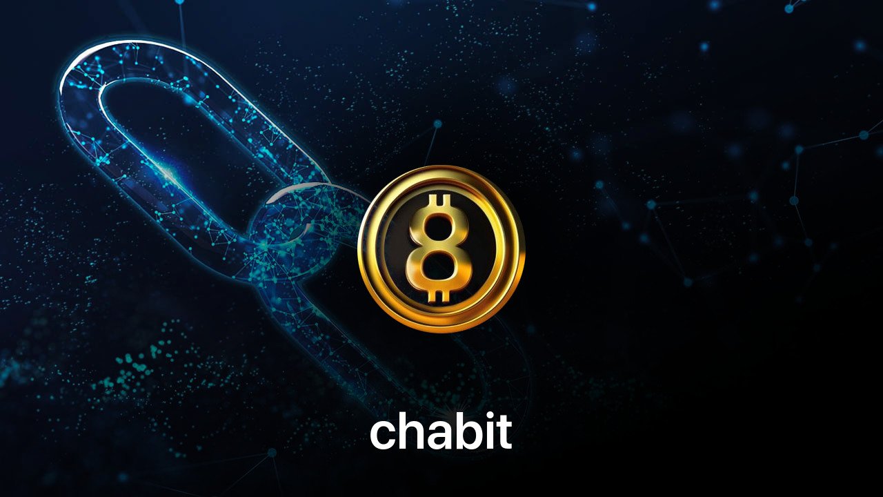 Where to buy chabit coin