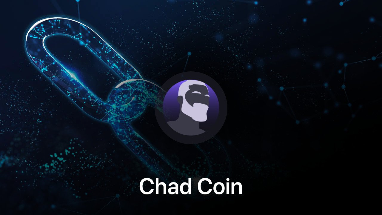 Where to buy Chad Coin coin