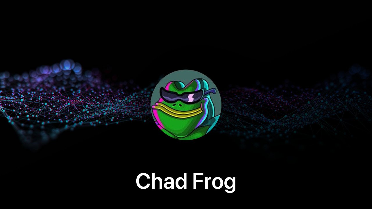 Where to buy Chad Frog coin