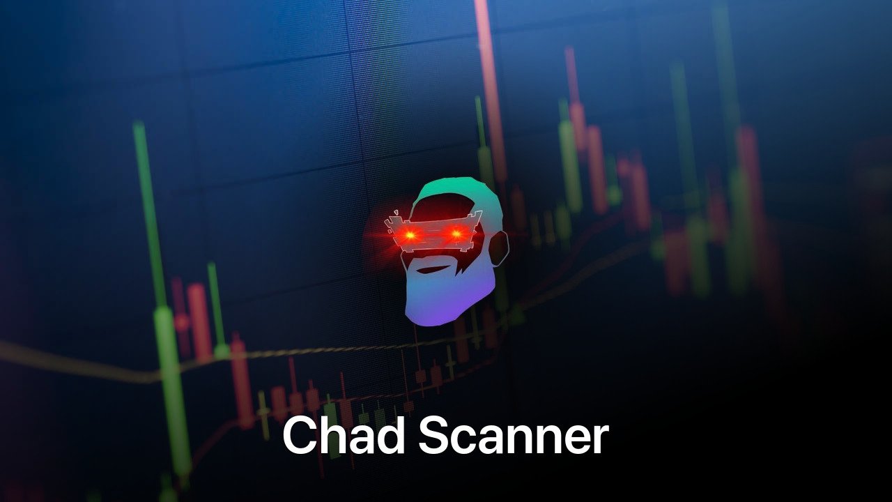 Where to buy Chad Scanner coin